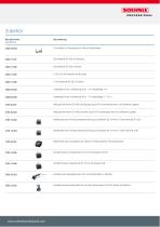 Tischwaage Standard 73xx/93xx-6