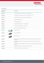 Tischwaage Standard 73xx/93xx-7