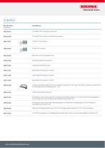 Tischwaage Standard 73xx/93xx-8