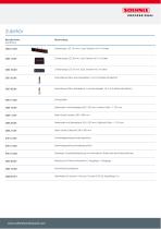 Tischwaage Standard 73xx/93xx-9