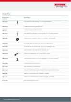 Tischwaage Standard 74xx, 94xx-9