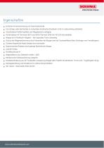 Waagenbausatz für Packtische 73xx-2