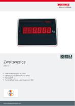 Zweitanzeige 2562.12