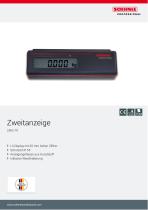 Zweitanzeige 2562.70 - 1