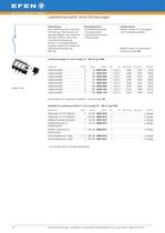 Lasttrennschalter / Lastumschalter - 5