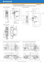 NH-Sicherungs-Unterteile - 12