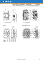 NH-Sicherungs-Unterteile - 16