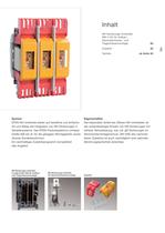 NH-Sicherungs-Unterteile - 2