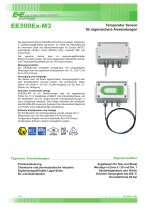 Datasheet EE300Ex-M3