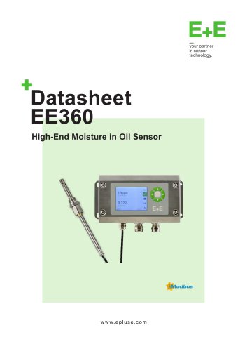 Datasheet EE360