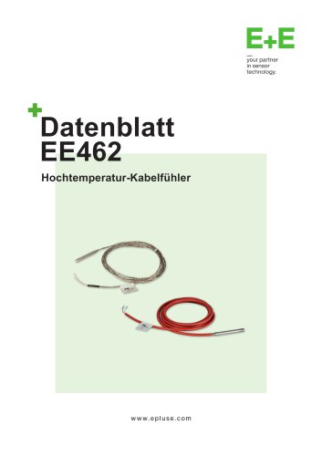 Datasheet EE462