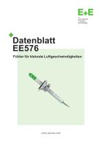 Datasheet EE576