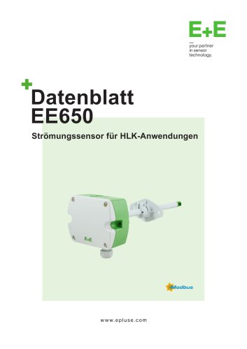 Datasheet EE650