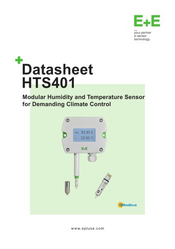 Datasheet HTS401
