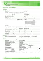 EE300EX-HT - Feuchte/Temperatur Messumformer für eigensichere Anwendungen - 3