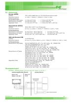 EE300EX-HT - Feuchte/Temperatur Messumformer für eigensichere Anwendungen - 4