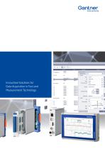 Gantner Instruments leaflet 2019 Q.series X