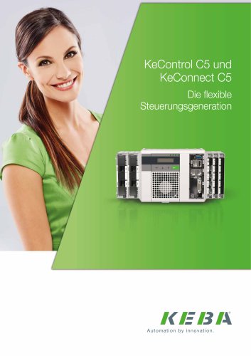 KeControl C5 und KeConnect C5