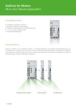 KeDrive for Motion-4