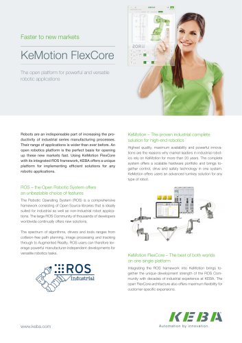 KeMotion FlexCore