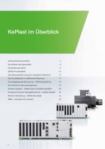 KePlast - Die optimierte Automatisierungslösung  für Spritzgießmaschinen - 2