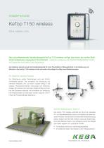 KeTop T150 wireless