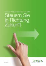 Steuern Sie in Richtung Zukunft - 1