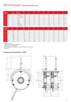 INTORQ BFK457 Brochure de - 9