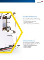 CPX 200 - Kompaktes Multifunktions-Prüfgerät für Inbetriebnahmen, Wartung und Zustandsbewertungen von Mittel- und Hochspannungsanlagen-11