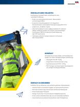 CPX 200 - Kompaktes Multifunktions-Prüfgerät für Inbetriebnahmen, Wartung und Zustandsbewertungen von Mittel- und Hochspannungsanlagen-3