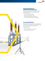 CPX 200 - Kompaktes Multifunktions-Prüfgerät für Inbetriebnahmen, Wartung und Zustandsbewertungen von Mittel- und Hochspannungsanlagen-9