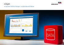 InSight - Analysieren Sie Ihre Anlagen- und Betriebsmitteldaten - 1