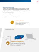 MPD 800 - Universelles Mess- und Analysesystem für Teilentladungen - 5