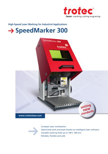 SpeedMarker 300