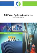 CG Power Systems