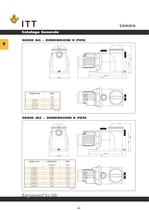 Lowara Katalog 50 Hz Sektion 1 - 27