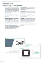 Schraubanschluss-System + Sonderklemmen - 4