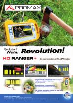 HD RANGER + - 12