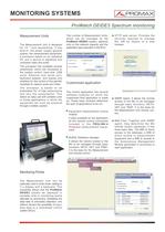 PROWATCH DEIDE 3 Detection and Identification of Digital TV and radio signals - 3