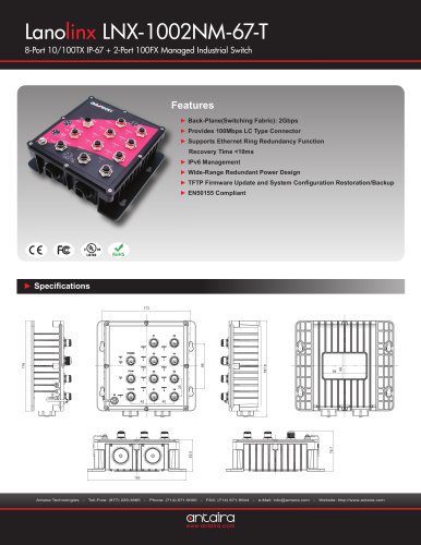 LNX-1002NM-67-T