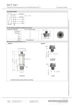 Datenblatt DCT 541-3