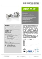 Datenblatt DMP 331 Pi