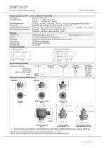 Datenblatt DMP 333P-3