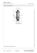 Datenblatt DMP 333P-4