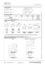 Datenblatt LMK 351-3