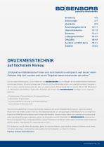 Piezoelektrische  Druckmessung - 3