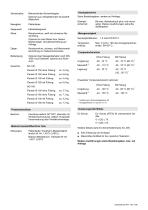 Druckmessgerät für Differenzdruck mit Plattenfeder nach EN 837-3, NG 100/160, Typenreihe BD2… - 2