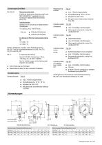 Druckmessgerät mit Rohrfeder - 3