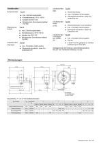 Druckmessgerät mit Rohrfeder für Druckmittler und Schaltkontakt, Typenreihe BR42 - 3