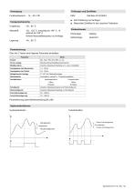 Druckmessumformer/Druckschalter PASCAL CS - 3